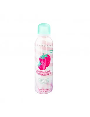 Pianka pod prysznic 200 ml Truskawka INUWET