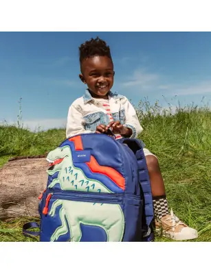 Plecak do szkoły Kene Mini Dino STATE BAGS