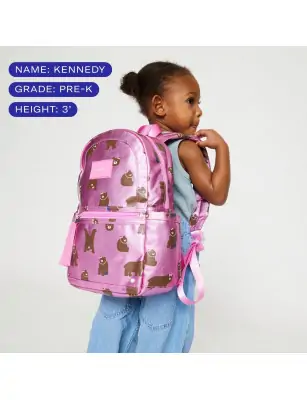 Plecak do szkoły Kene Mini Dino STATE BAGS