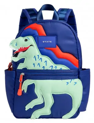 Plecak do szkoły Kene Mini Dino STATE BAGS