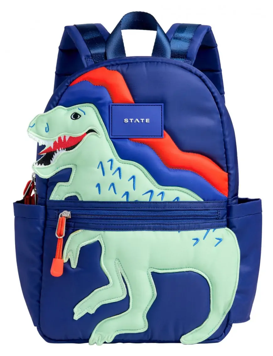 Plecak do szkoły Kene Mini Dino STATE BAGS