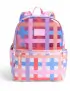 Plecak szkolny Kene MULTI PLAID STATE BAGS