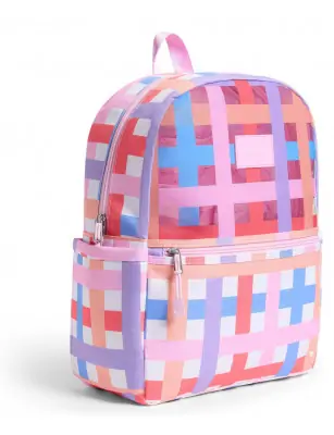 Plecak szkolny Kene MULTI PLAID STATE BAGS