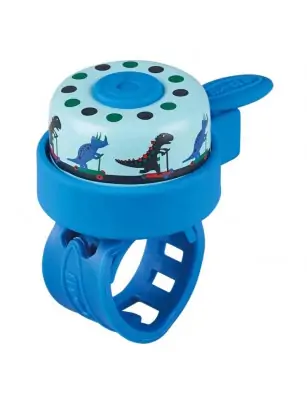 Dzwonek do hulajnogi i roweru Micro Dino