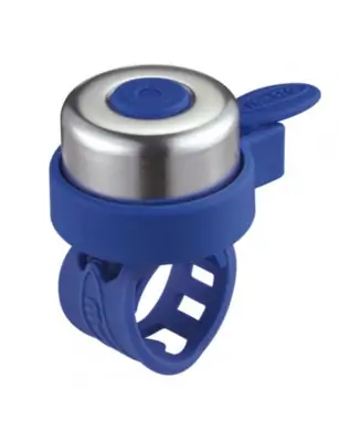 Dzwonek do hulajnogi i roweru Micro Blue