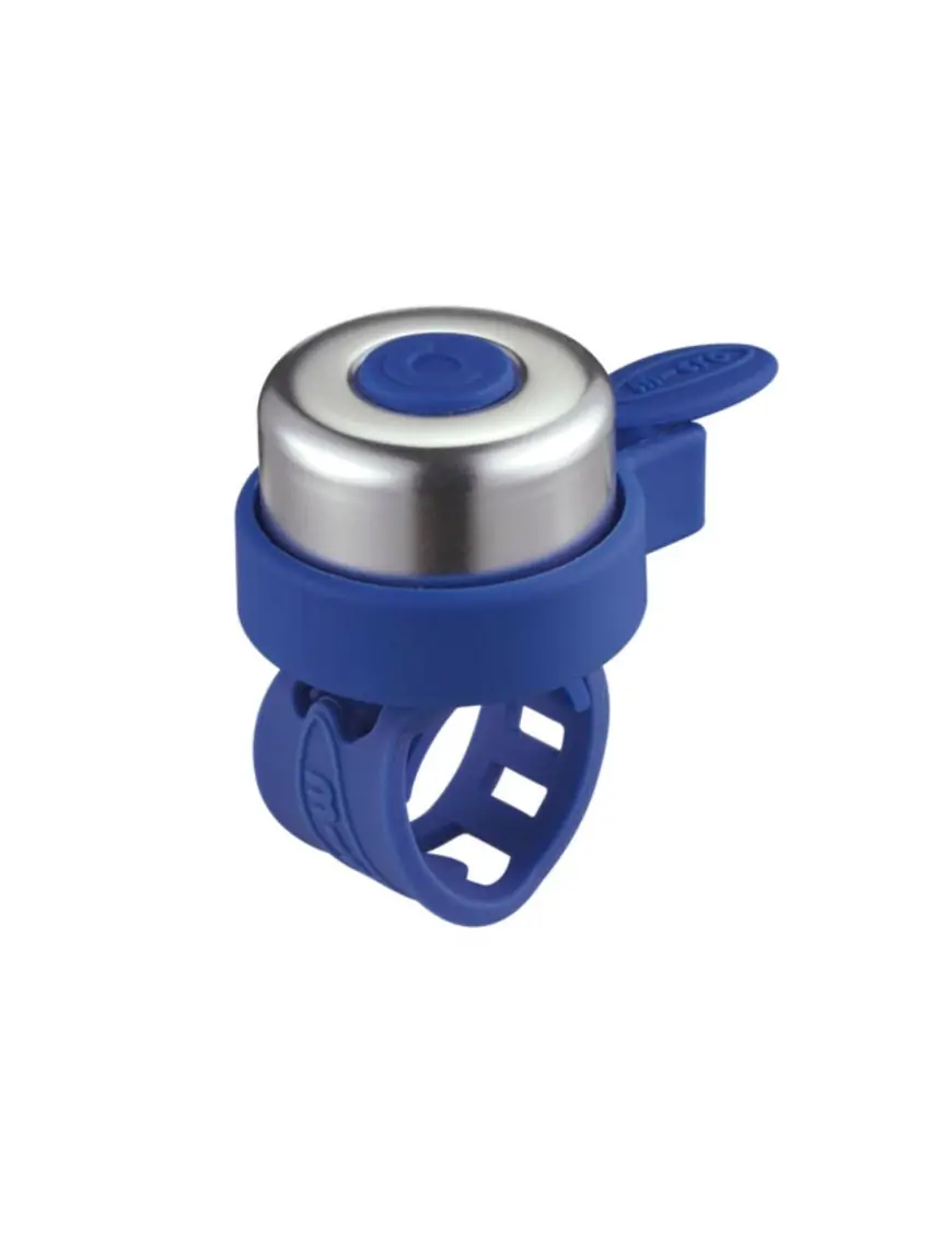 Dzwonek do hulajnogi i roweru Micro Blue