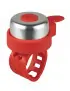 Dzwonek do hulajnogi i roweru Micro Red