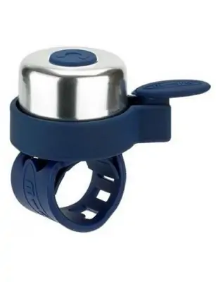 Dzwonek do hulajnogi i roweru Micro Dark Blue