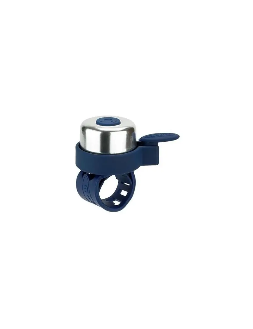Dzwonek do hulajnogi i roweru Micro Dark Blue