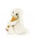 Wesoły Króliczek z Ołówkiem 18 cm Jellycat