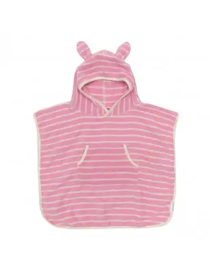 Poncho plażowe Candy Pink Sunnylife