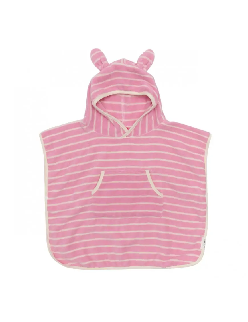 Poncho plażowe Candy Pink Sunnylife