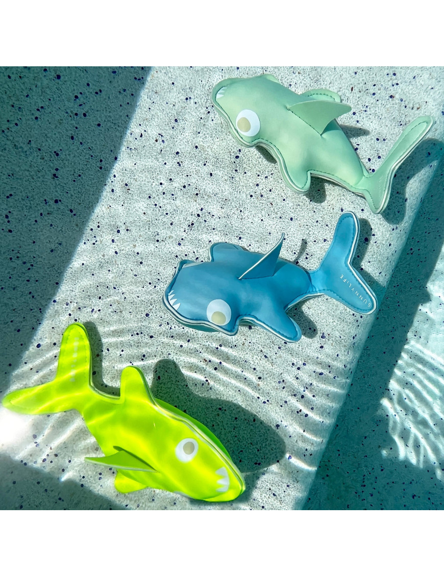 Zabawki do nauki nurkowania Sharks Sunnylife