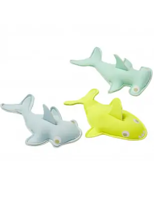Zabawki do nauki nurkowania Sharks Sunnylife