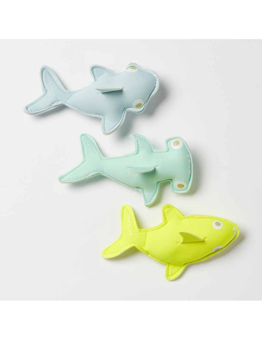 Zabawki do nauki nurkowania Sharks Sunnylife