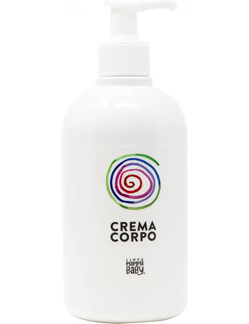 MammaBaby krem do ciała 250 ml