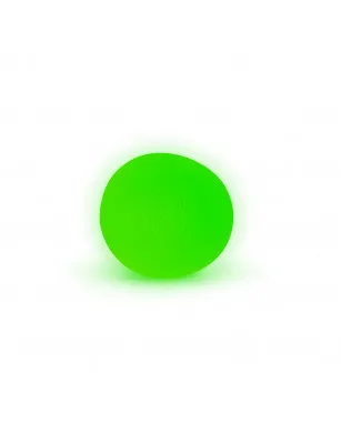 Sensoryczny gniotek Schylling - Glow in the Dark Needoh zielony