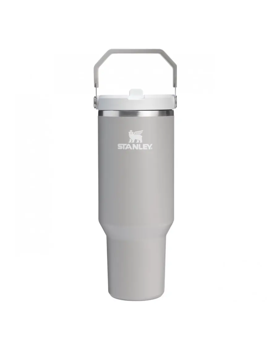 Stanley Kubek The IceFlow Flip Straw Tumbler 0,89 l - Ash