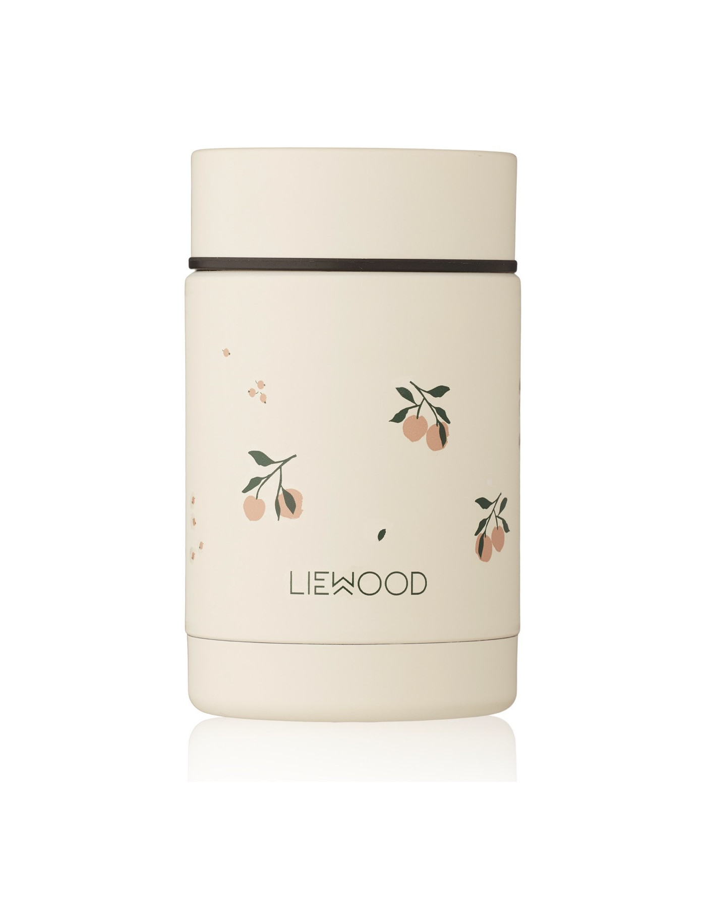 Termos na jedzenie 250ml, Peach, Liewood