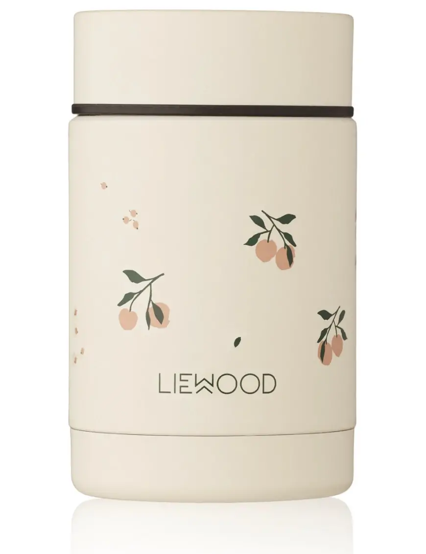 Termos na jedzenie 250ml, Peach, Liewood