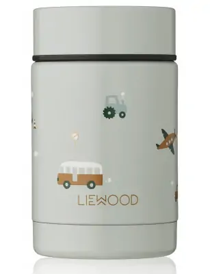 Termos na jedzenie 250ml, Vehicles, Liewood