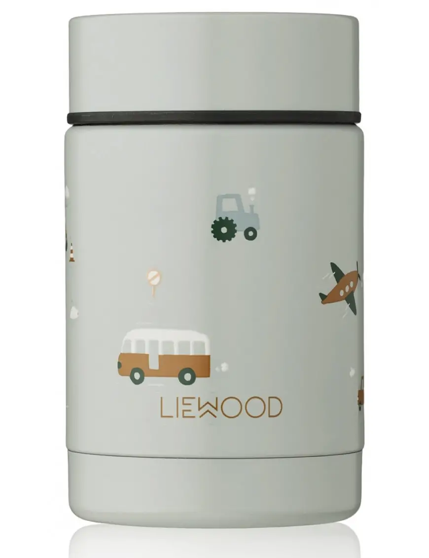 Termos na jedzenie 250ml, Vehicles, Liewood