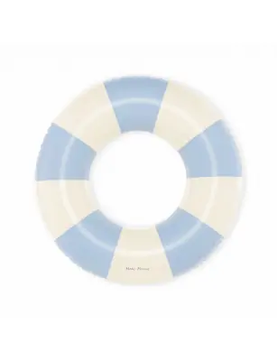Dmuchane koło do pływania 60 cm Nordic Blue Petit Pommes