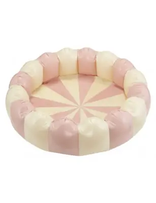 Dmuchany basen ALICE 95cm - FRENCH ROSE Petit Pommes