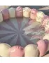 Dmuchany basen HENRY 160 cm - FRENCH ROSE Petit Pommes