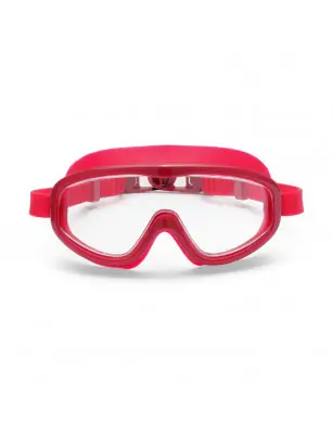 Silikonowe gogle kąpielowe Ruby Red, Petit Pommes