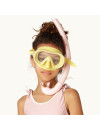 Zestaw do snorkeling dla dzieci CITRON & FRENCH ROSE Petit Pommes