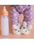 Tiny Harlow Zestaw dla lalek Sleepy Time Lilac Daisy