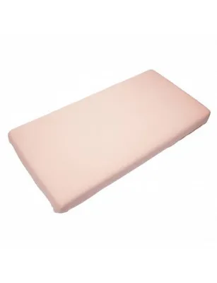 Prześcieradło do gondoli i na przewijak 40x90 cm Listy Rose Timboo