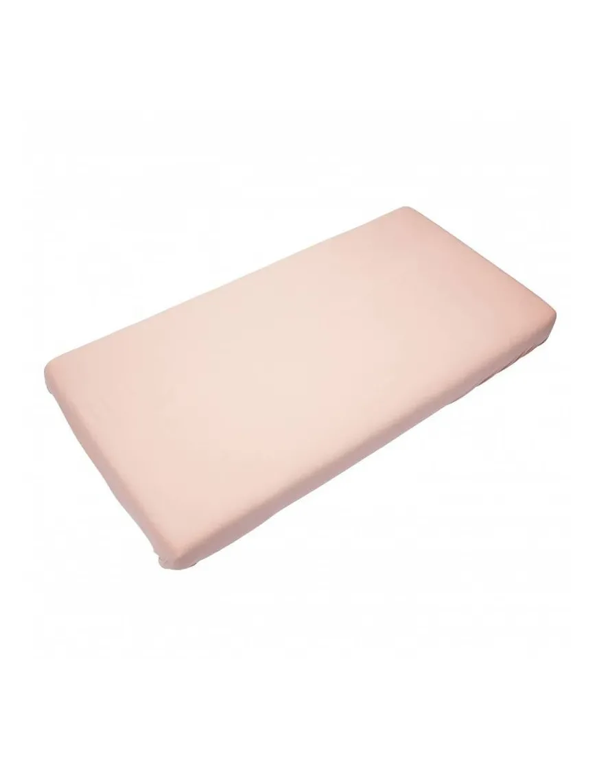 Prześcieradło do gondoli i na przewijak 40x90 cm Listy Rose Timboo