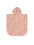 Lassig Poncho dla dzieci z filtrem UV80 Splash & Fun Delfin, Rosa