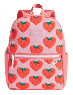 Plecak szkolny Kene STRAWBERRIES STATE BAGS