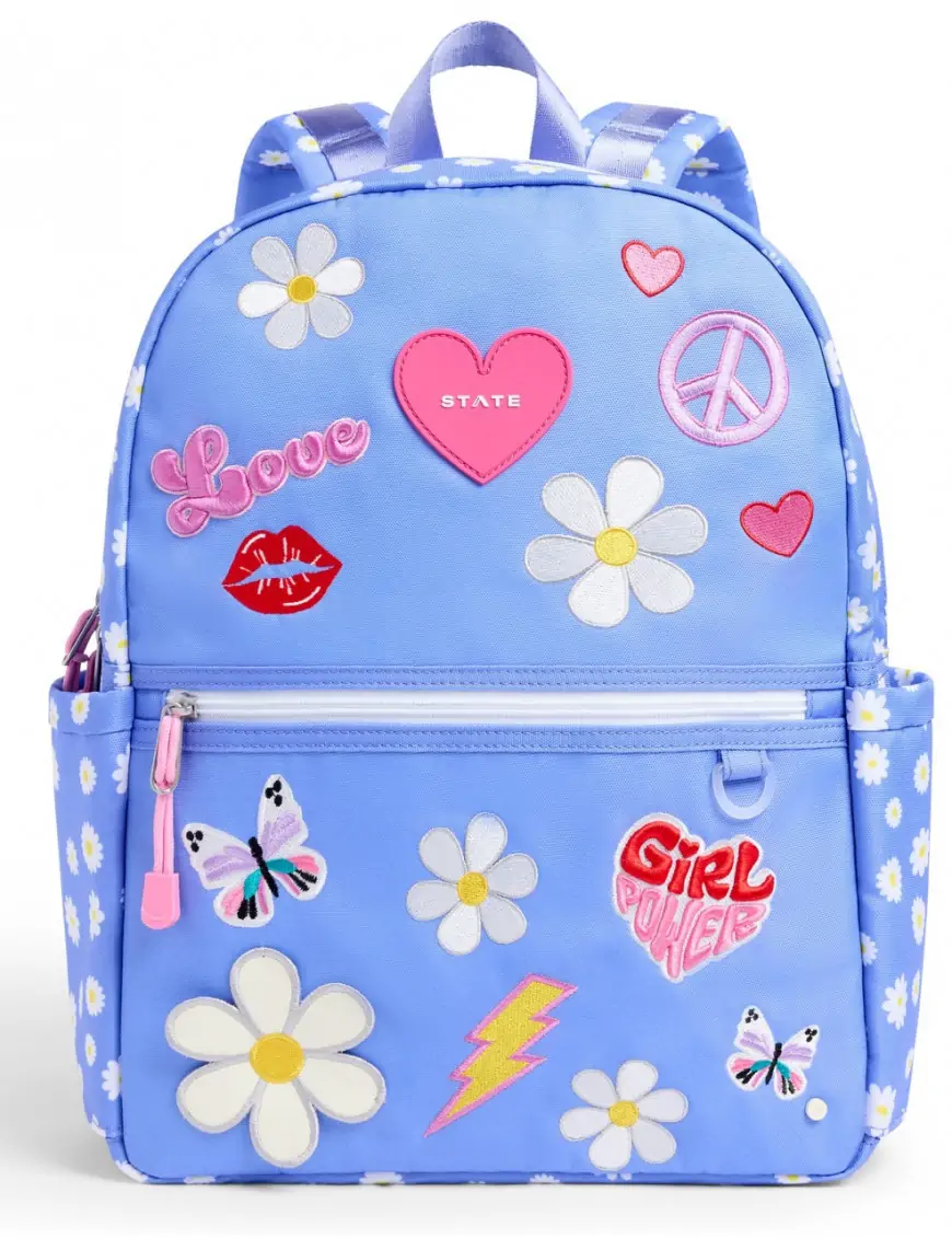 Plecak szkolny Kene GIRL POWER STATE BAGS