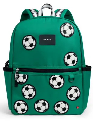 Plecak szkolny Kene Fuzzy Soccer Balls STATE BAGS