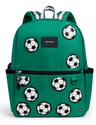 Plecak szkolny Kene Fuzzy Soccer Balls STATE BAGS