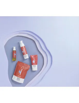Naïf  - Naturalny olejek do ciała przeciw rozstępom, 100 ml