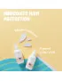 Naïf  - Mineralny spray przeciwsłoneczny SPF 50 dla dzieci i niemowląt 0+, 100 ml