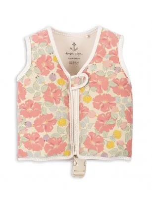 Konges Slojd, Kamizelka do nauki pływania dla dzieci float vest FLEUR