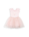 Konges Slojd, Kostium księżniczki z koroną i różdżką Cloud pink