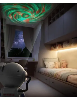 MOB Paris, Projektor Stellar Light