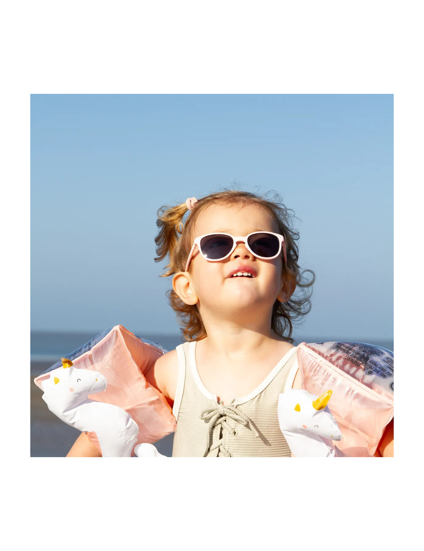 Ki ET LA, Okulary przeciwsłoneczne WaZZ Blush Ki ET LA, Okulary przeciwsłoneczne WaZZ Blush