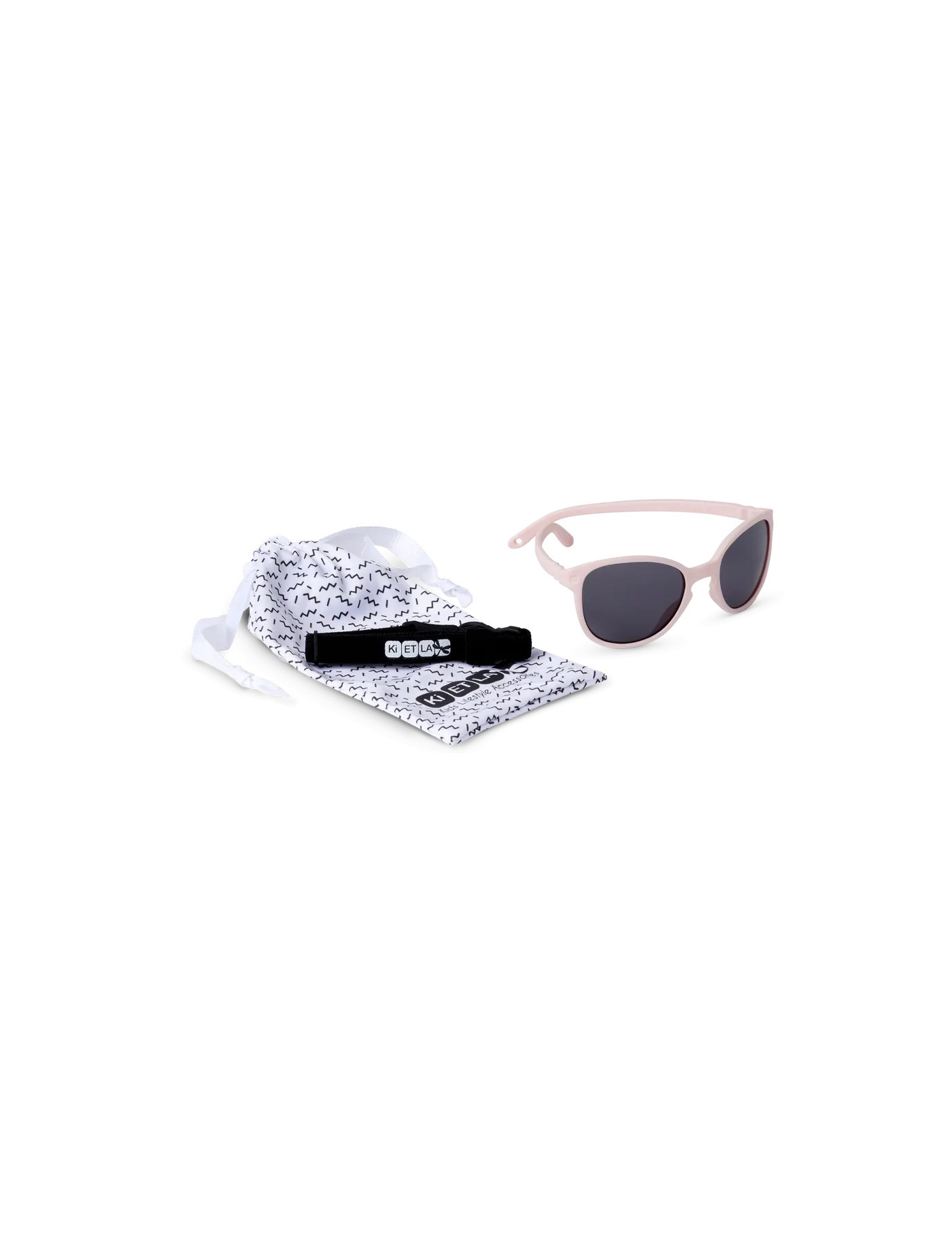 Ki ET LA, Okulary przeciwsłoneczne WaZZ Blush Ki ET LA, Okulary przeciwsłoneczne WaZZ Blush