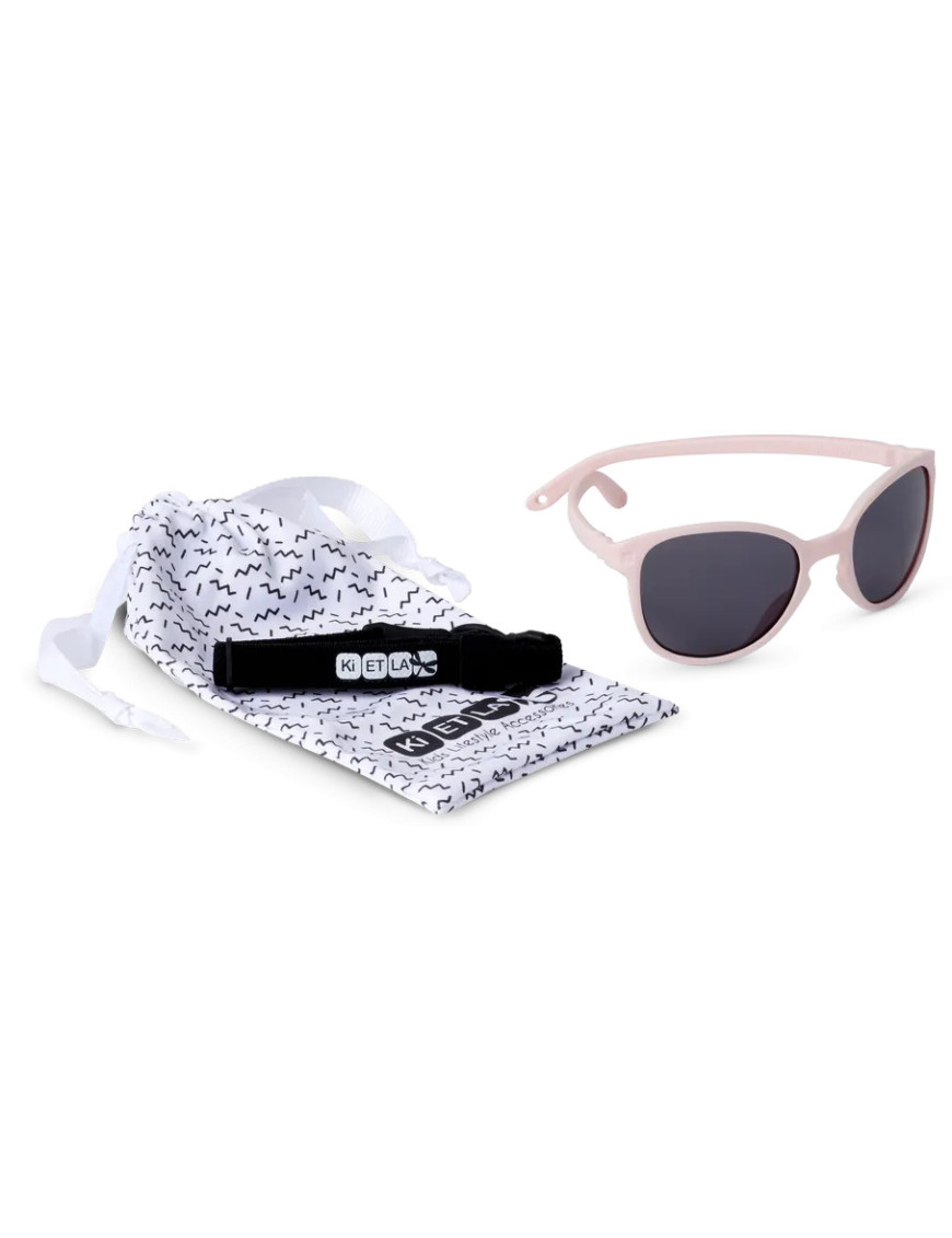 Ki ET LA, Okulary przeciwsłoneczne WaZZ Blush Ki ET LA, Okulary przeciwsłoneczne WaZZ Blush