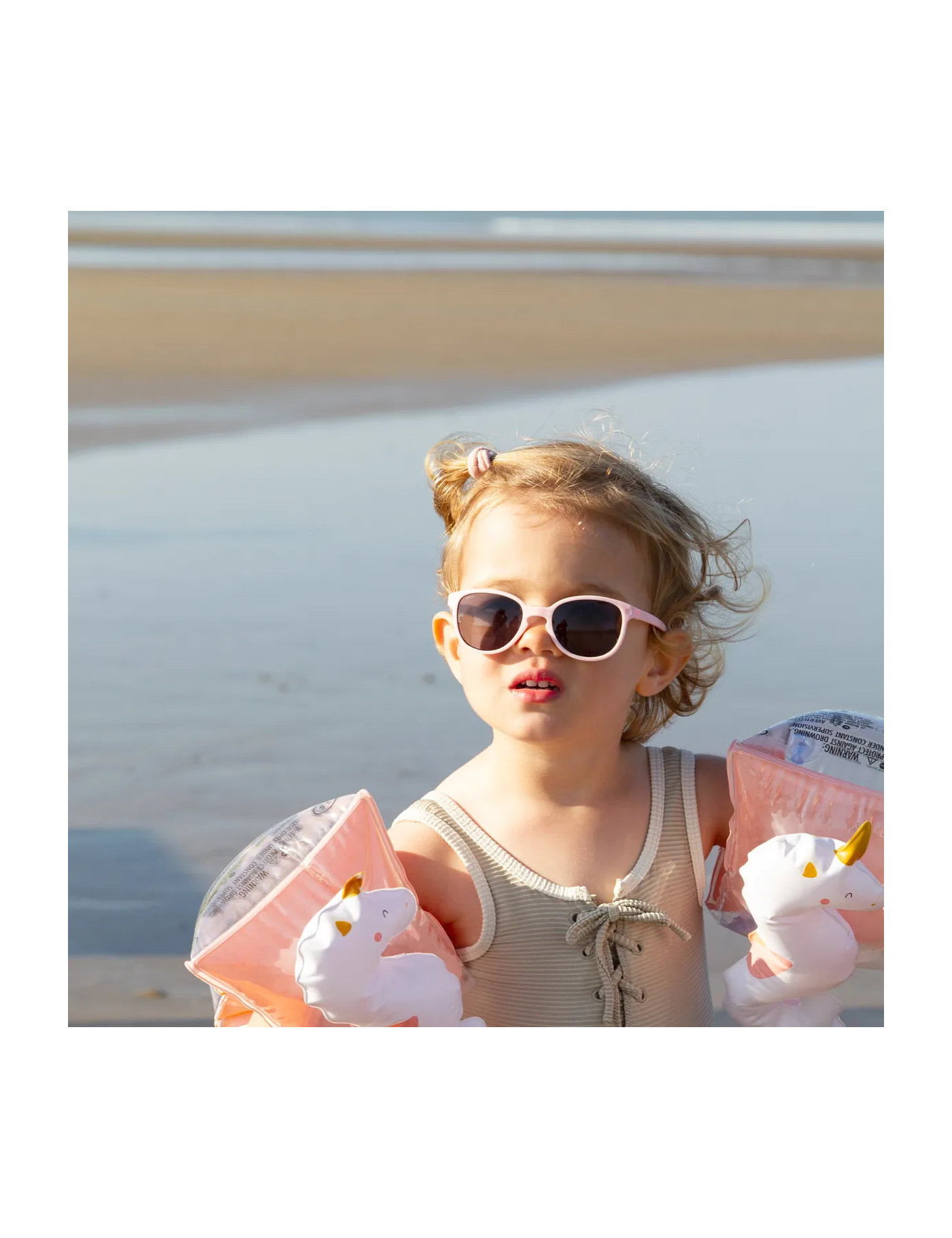 Ki ET LA, Okulary przeciwsłoneczne WaZZ Blush Ki ET LA, Okulary przeciwsłoneczne WaZZ Blush