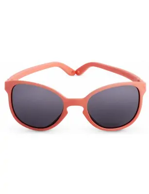 Ki ET LA, Okulary przeciwsłoneczne WaZZ Grapefruit