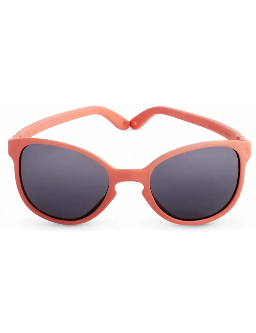 Ki ET LA, Okulary przeciwsłoneczne WaZZ Grapefruit